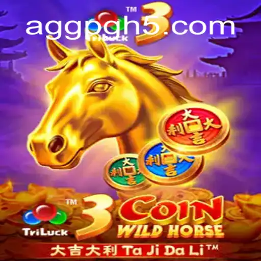 Explorando o Mundo de 3CoinWildHorse: Um Jogo Fascinante