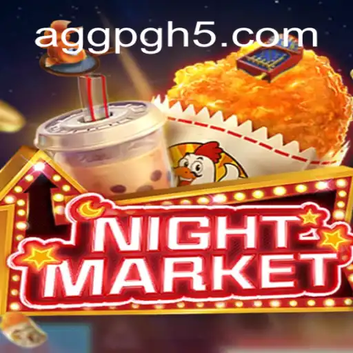 NIGHTMARKET: Uma Imersão nas Noites Digitais