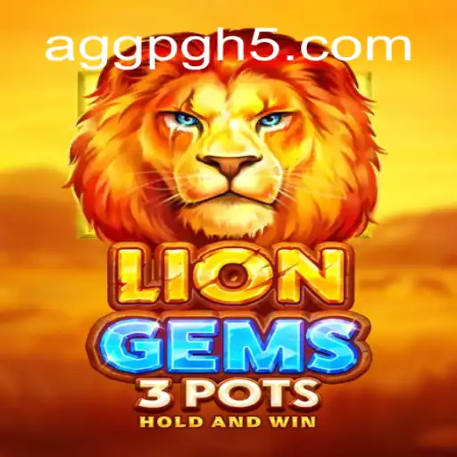 Descubra a Emoção de LionGems3pots: O Jogo que Conquista